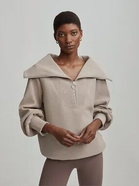 Varley Vine 1/2 Zip Pullover